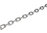 CHAIN 6mm link, 1 Metre Stainless Steel 316 Medium length