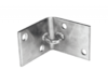 Corner Bracket 100mm x 100mm Internal 304 Stainless Steel