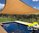 2 m x 4 m Rectangle SAND 95% UV The Shady Lady Shade Sail Range