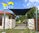 1.2 x 2.5 m Rectangle BLACK Shade Sails The Shady Lady Range