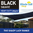 5 m x 5 m Square BLACK The Shady Lady Shade Sail Range