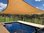 5.5 m x 5.5 m Square SAND The Shady Lady Shade Sail Range