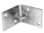 Corner Bracket 100mm x 100mm Internal 316 stainless steel