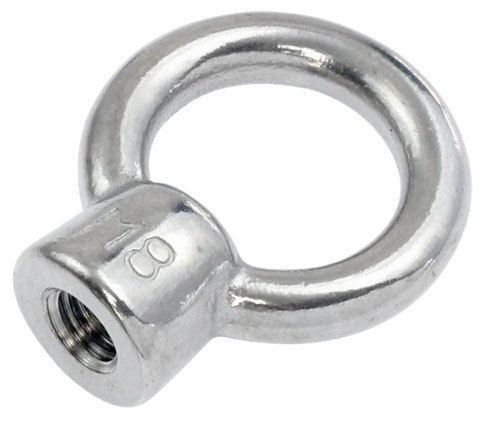 16mm Eye Nut 316 Grade Stainless Steel BL 8000