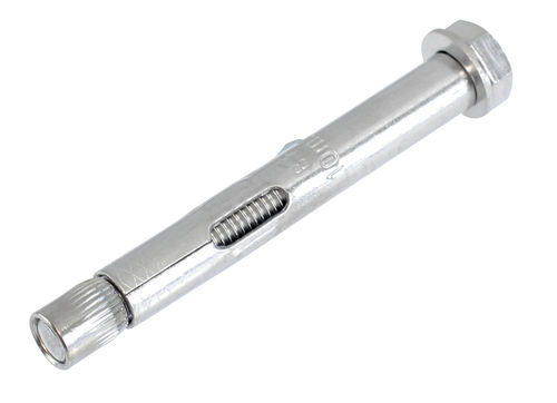 Anchor Bolt Flush Head 316 Stainless