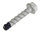 Screw Bolt Galvanised