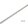 Threaded Rod 316 Stainless Steel 1 METRE