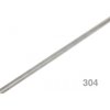 Threaded Rod 304 Stainless Steel 1 METRE