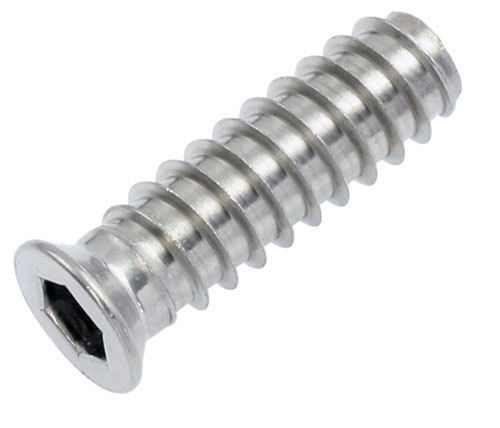 M6 x 32mm LHT Thread Insert 304 Grade Stainless steel