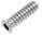 M6 x 32mm LHT Thread Insert 304 Grade Stainless steel