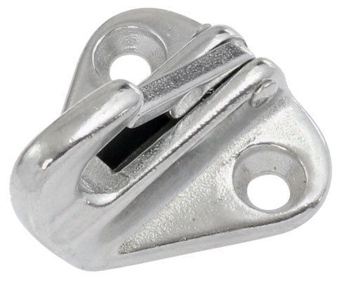 Bulkhead 5mm Snap Hook 316 Marine Grade Stainless Steel Electropolished