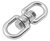 Swivel Eye Eye 316 Marine Grade Stainless Steel