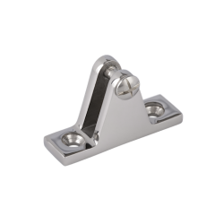 90 Degree Deck Hinge 316 Stainless Steel