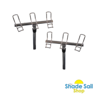 Rod Holders 316 Stainless Steel