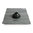 Rapidflash Desk Rubber Flashing  (5-127mm) Base 370x560mm Tile or Metal Roof