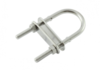 U Bolt M6 x 50 - Stainless Steel 316 Grade