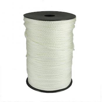 4mm VB cord White 400M roll Rope Polyester Venetian Blind Cord