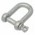 Dee & Bow Shackles Galvanised