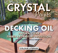 Decking & Furniture Oil