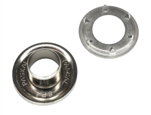SP4 100x  Eyelet & Spur 316 Stainless Steel