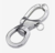 Hamma Top Open Snap Shackle