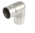 ProRail 50.8 x 1.6mm Flush Elbow 90° Satin Finish