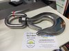 Swivel Slip Hook Eye End 316 200mm