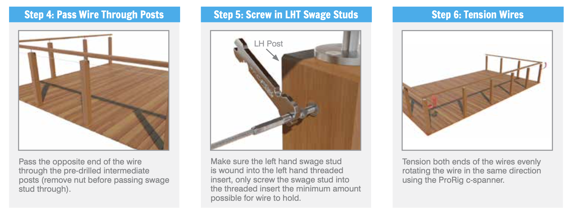 Balustrade how to use timber posts