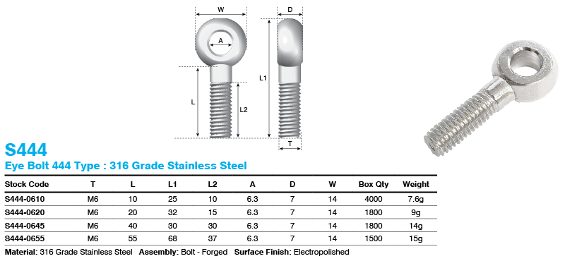 S444_eye_bolt_444_type_dimensions