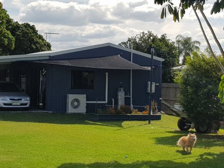 Thanks to Marcus for his shade sail photo's 3x4x5m & 4x5x6.4m looks great.\\n\\n28/05/2018 5:19 PM