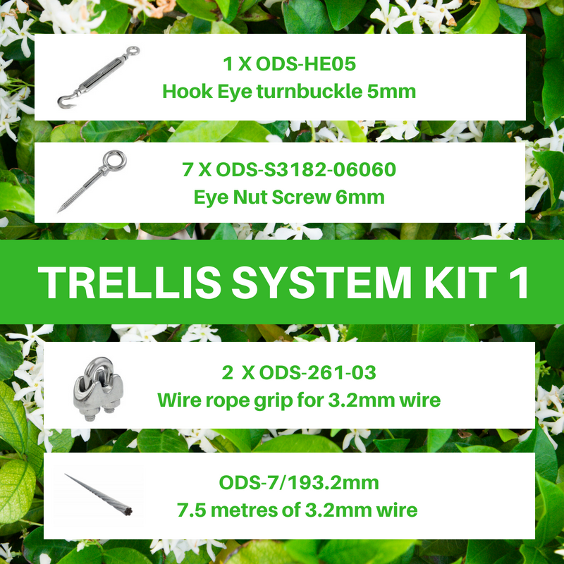 KIT_ONE_TRELLIS_SYSTEM_VINE_CLIMBING_PLANTS_